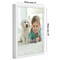 Americanflat Gallery-Style Picture Frame - Ideal Frame for Gallery Wall Display - Showcase Artwork, Prints, and Photos - Shatter Resistant Glass - Hanging Hardware with Drywall Anchor